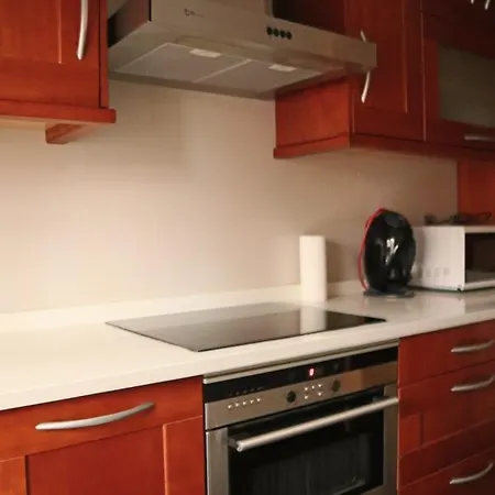 Apartment Az El Balcon De Atares Zaragoza