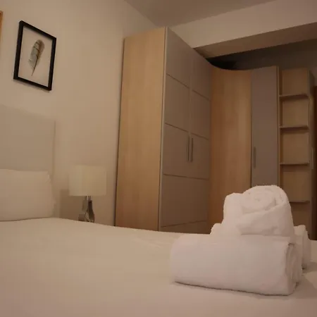 Apartment Az El Balcon De Atares Zaragoza