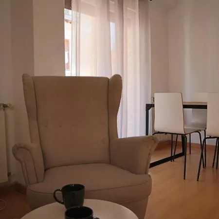 Apartment Az El Balcon De Atares *