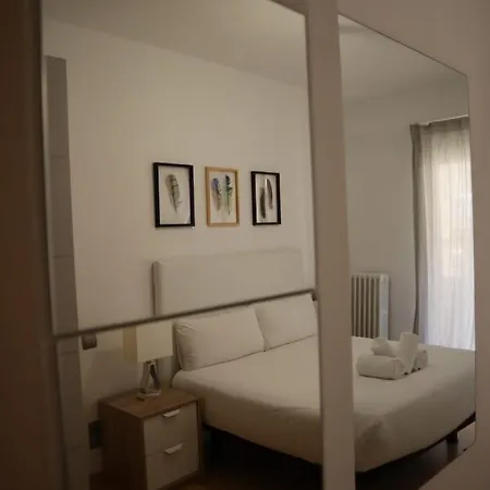 Apartment Az El Balcon De Atares *