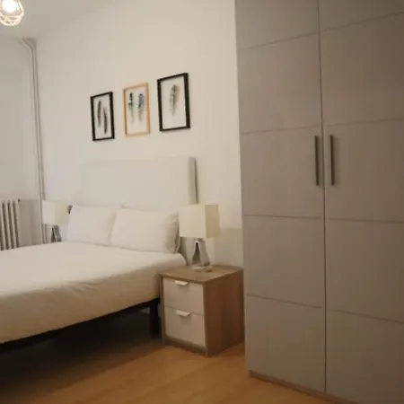 Az El Balcon De Atares Apartment