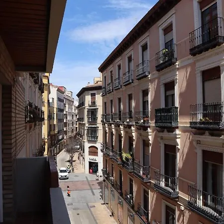 Apartment Az El Balcon De Atares