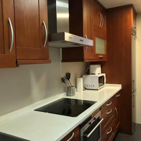 Apartment Az El Balcon De Atares