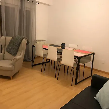 Apartment Az El Balcon De Atares