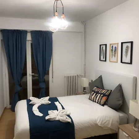 Apartment Az El Balcon De Atares