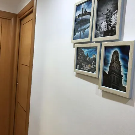 Az El Balcon De Atares * Zaragoza