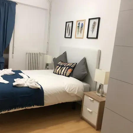 Apartment Az El Balcon De Atares