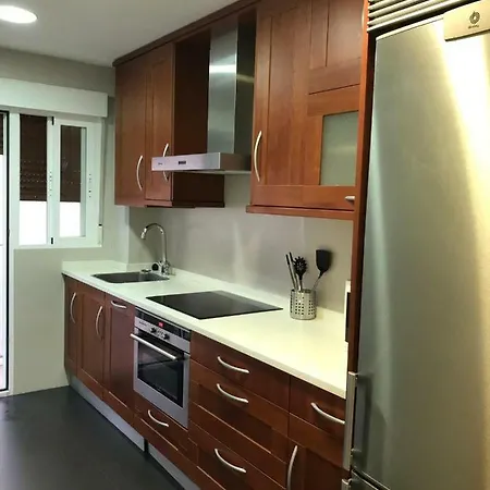 Az El Balcon De Atares *