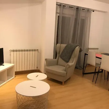 Apartment Az El Balcon De Atares *