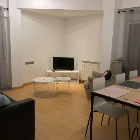 Az El Balcon De Atares Apartment *