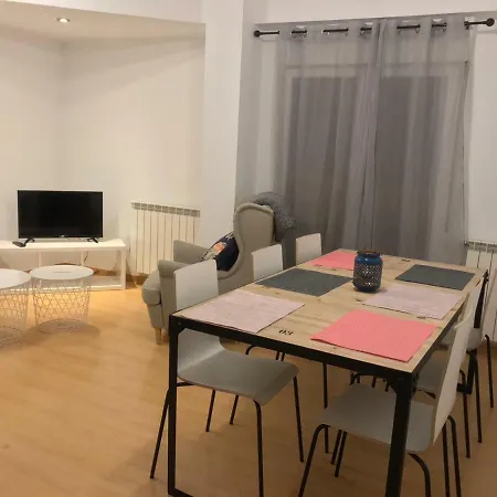 Az El Balcon De Atares Zaragoza