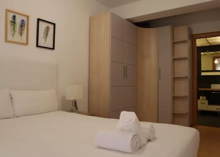 Az El Balcon De Atares Διαμέρισμα