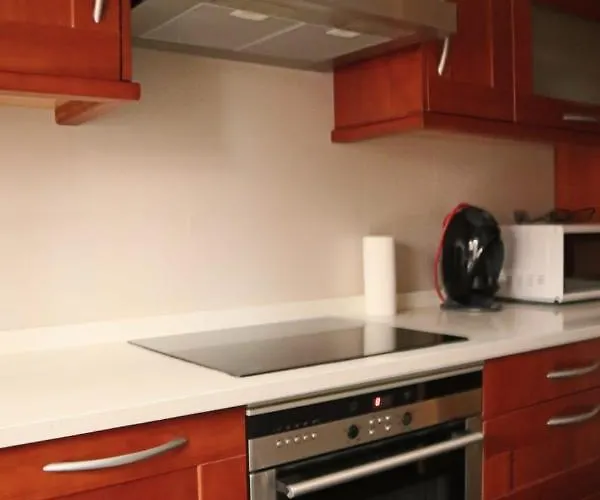 Daire Az El Balcon De Atares Zaragoza