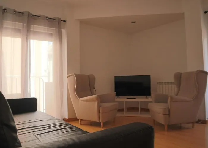 Az El Balcon De Atares Διαμέρισμα