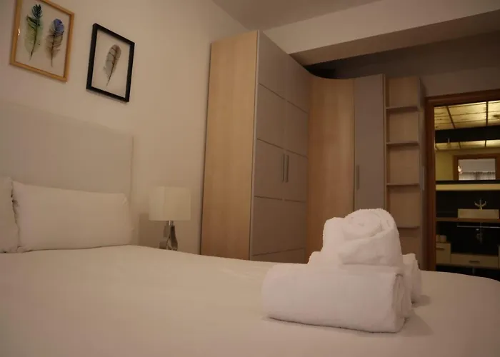 Daire Az El Balcon De Atares Zaragoza