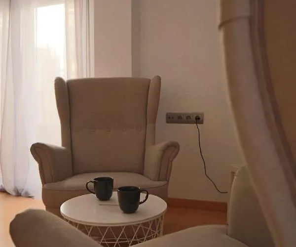 Az El Balcon De Atares Zaragoza