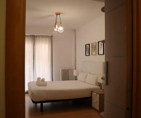 Az El Balcon De Atares Διαμέρισμα *