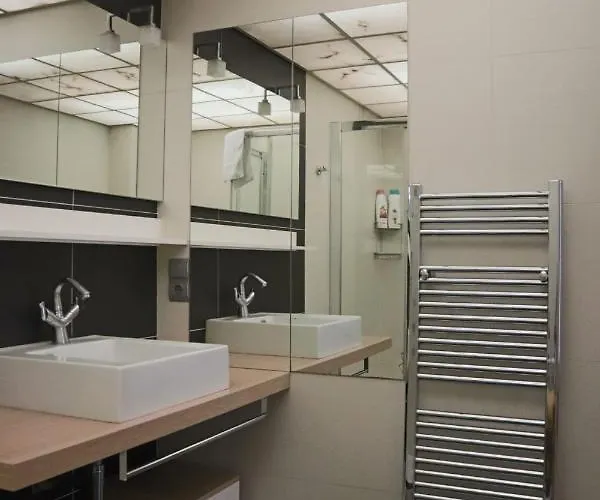 Az El Balcon De Atares Daire Zaragoza