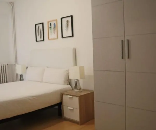 Az El Balcon De Atares Διαμέρισμα