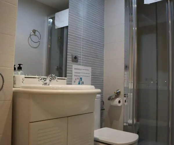 Διαμέρισμα Az El Balcon De Atares *