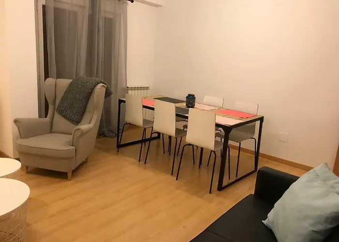 Διαμέρισμα Az El Balcon De Atares