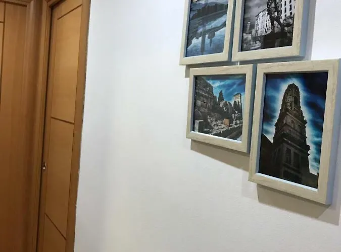 Az El Balcon De Atares * Σαραγόσα