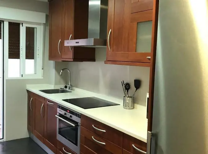 Az El Balcon De Atares *