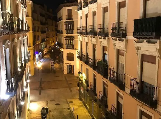 Az El Balcon De Atares * Σαραγόσα