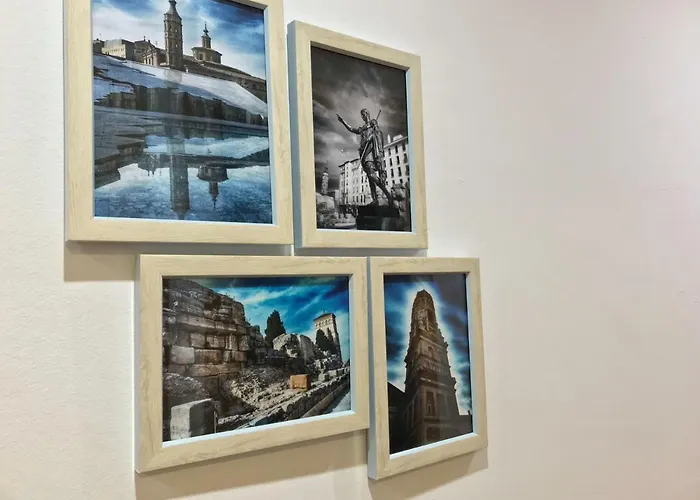 Az El Balcon De Atares Διαμέρισμα *