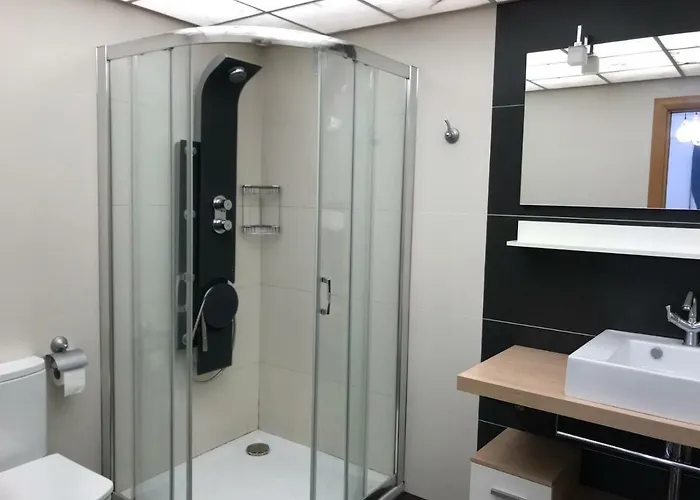 Az El Balcon De Atares Daire